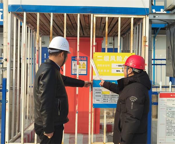 六分公司多措并舉打好全年安全生產(chǎn)“收官戰”